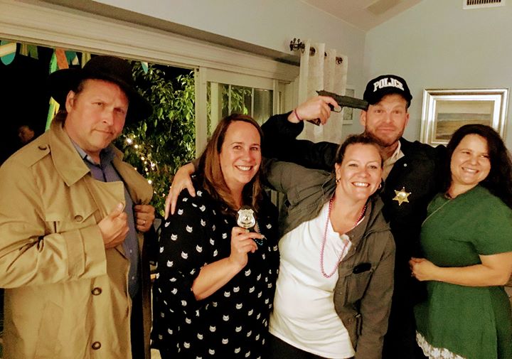 Baltimore MD murder Mystery