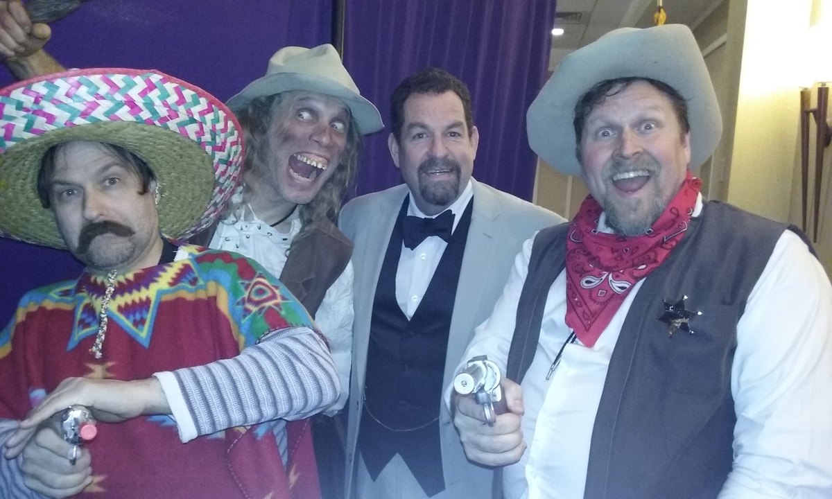 Who Dunnit Murder Mystery in Sea Isle New Jersey