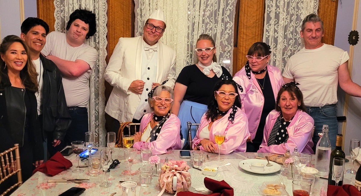 Grease-style drama and intrigue unfold in a 1950s murder mystery in Wildwood, NJ