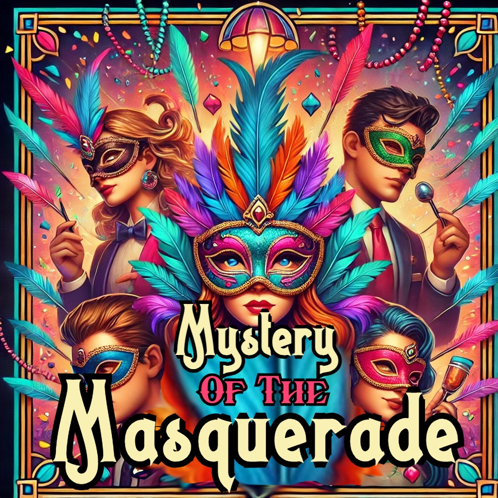 Masquerade Murder