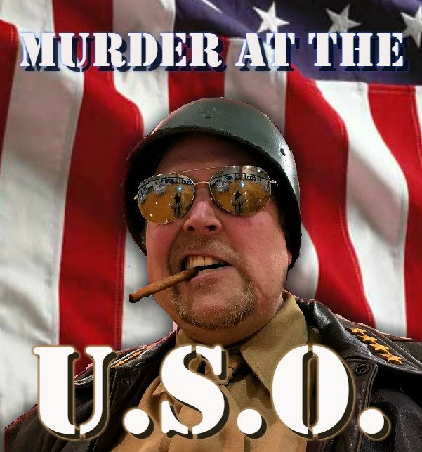 WW2 Murder Mystery