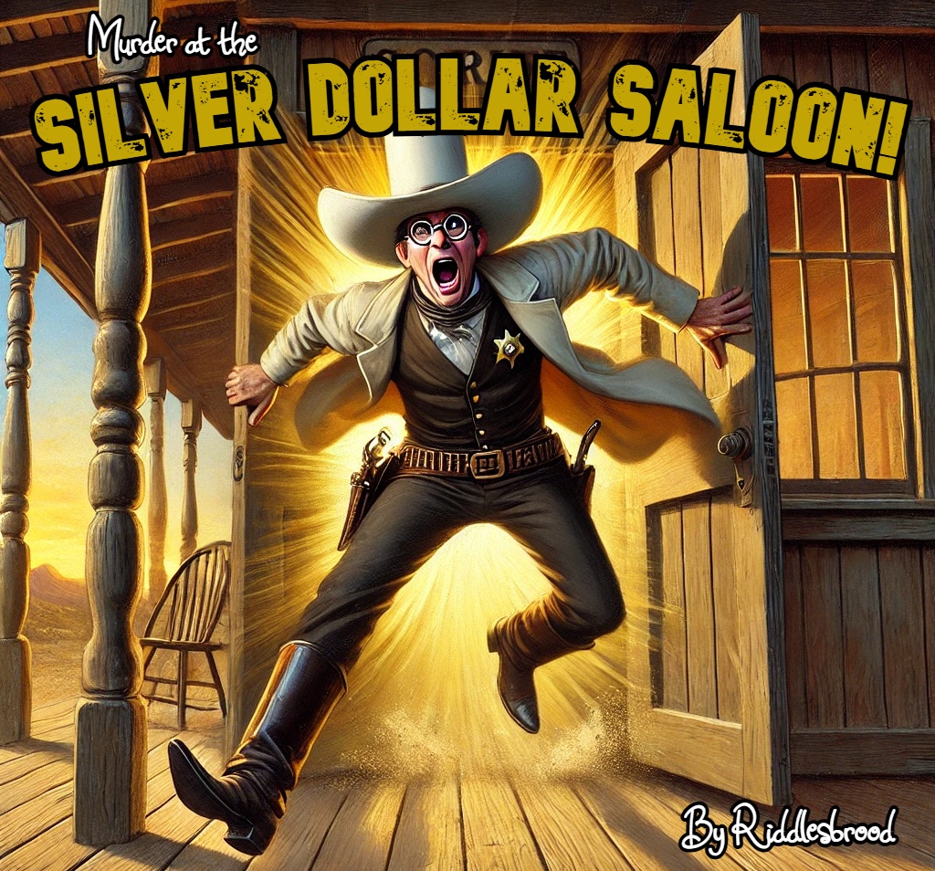 Cowboy Mystery Show