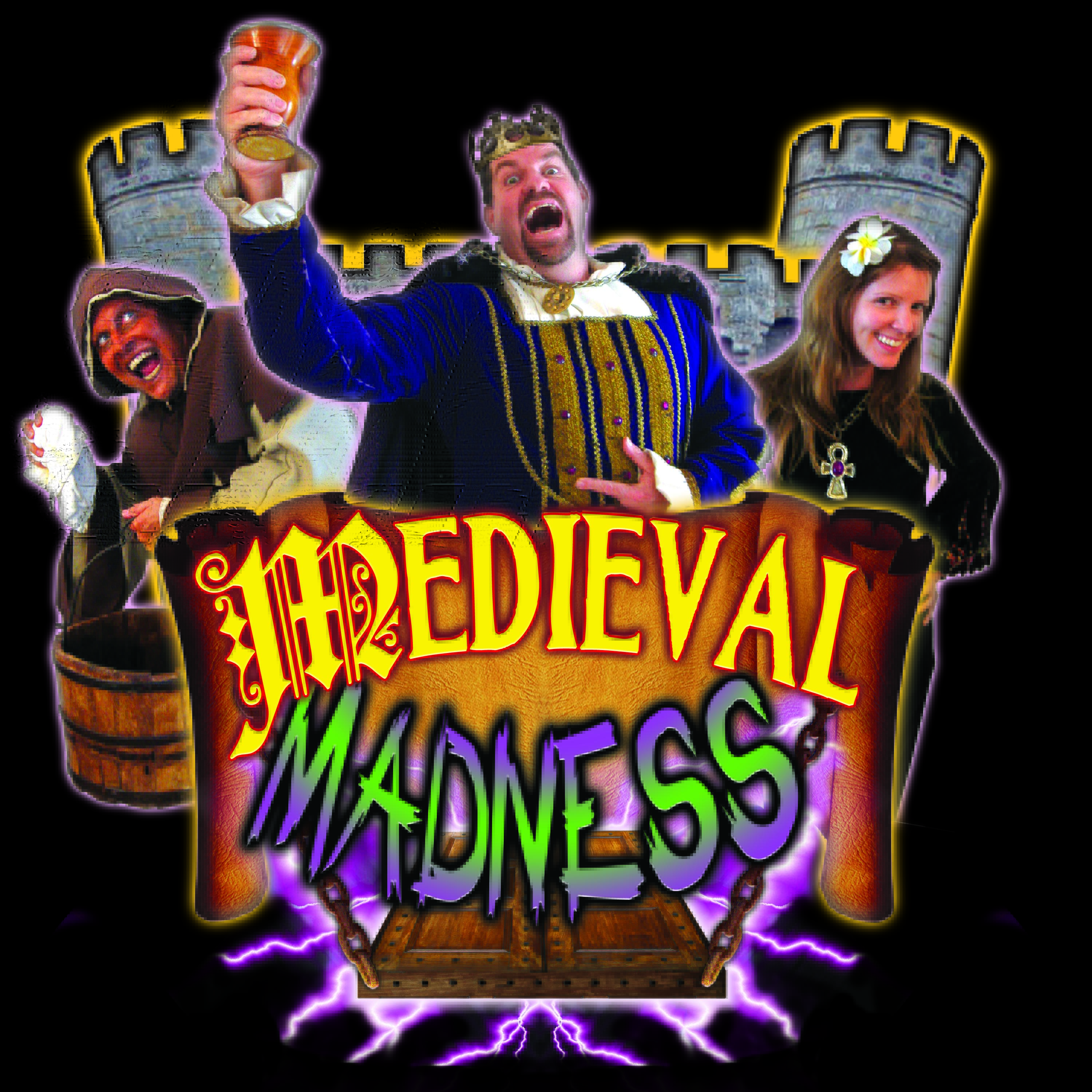 Dark Ages Murder Mystery