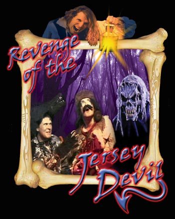 Jersey Devil Murder Mystery